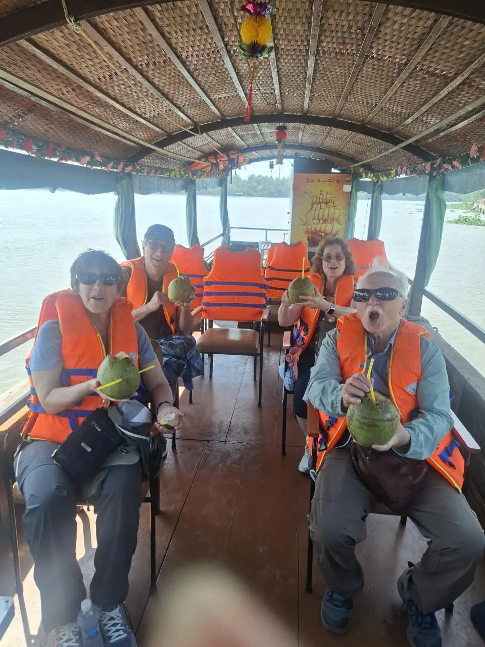 Mrs. Spilkia Minna Louise And Friends